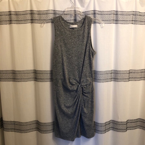 Women’s Abercrombie & Fitch Jersey Dress - Picture 2 of 7